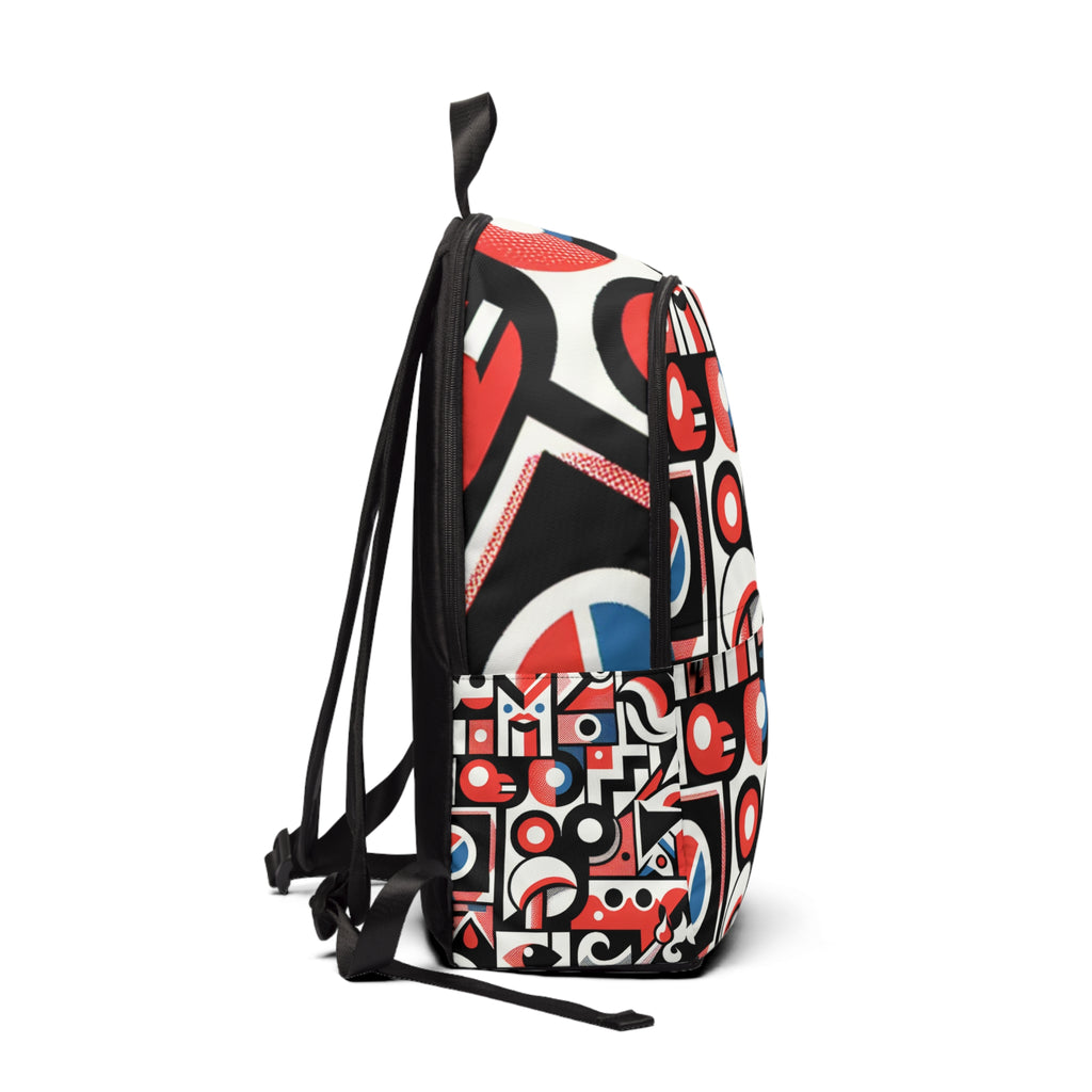 Amelia Barboni - Backpack