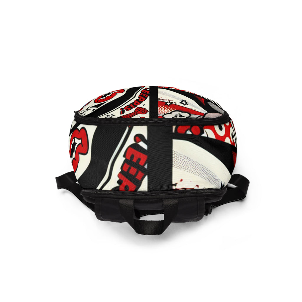 Isabella Romolini - Backpack