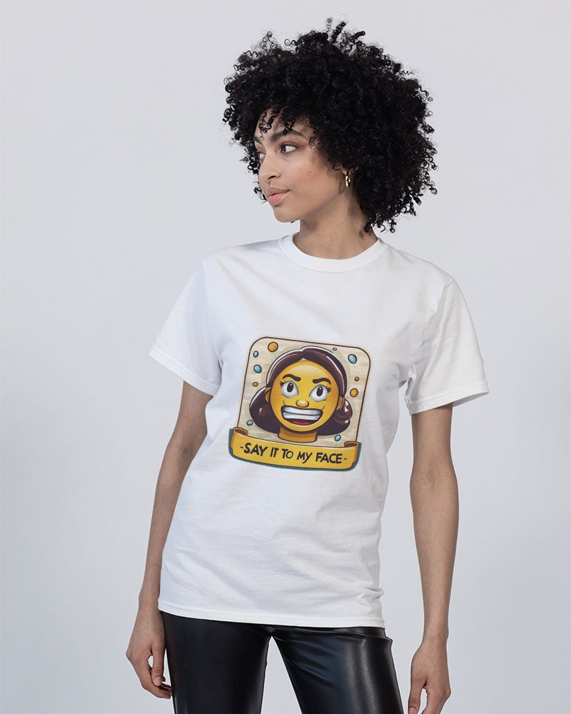 Say It Yo Unisex Tee | Champion