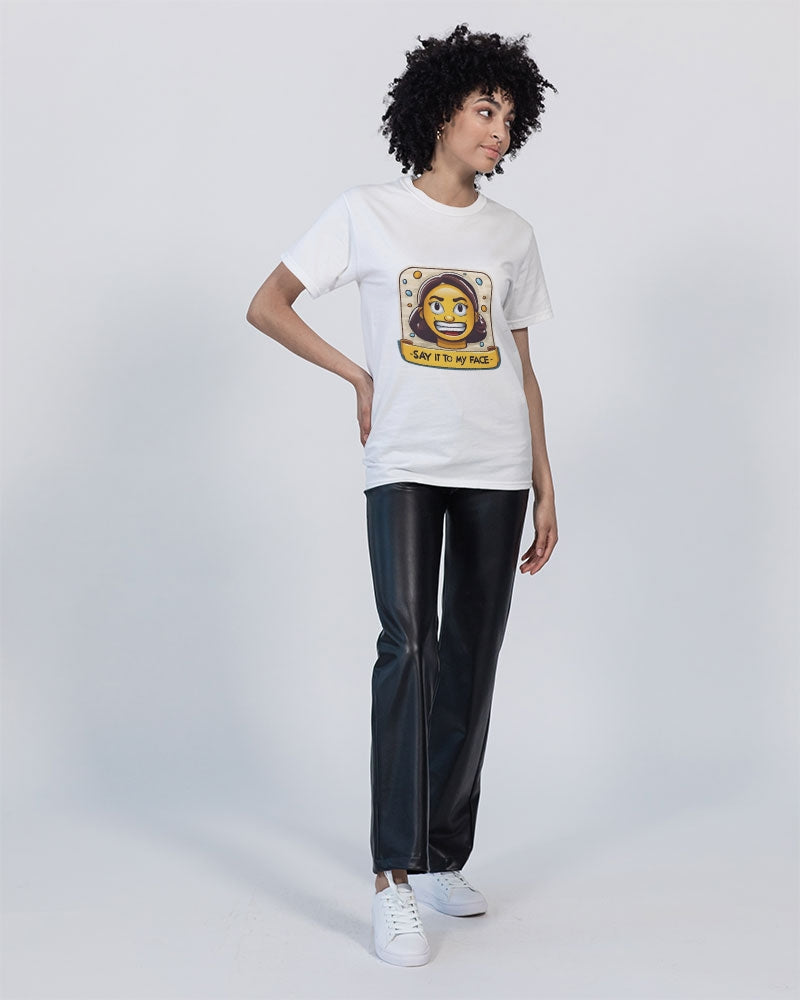 Say It Yo Unisex Tee | Champion