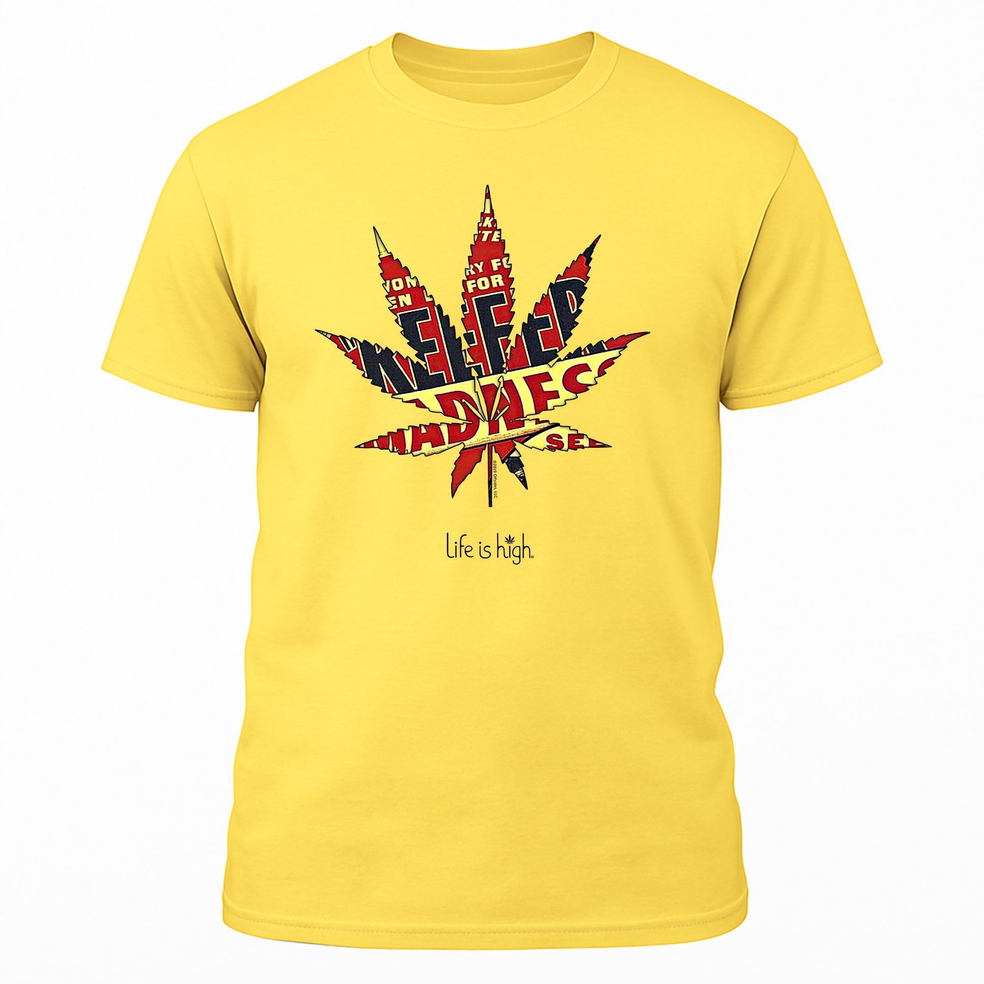 Reefer Madness (Remixed)