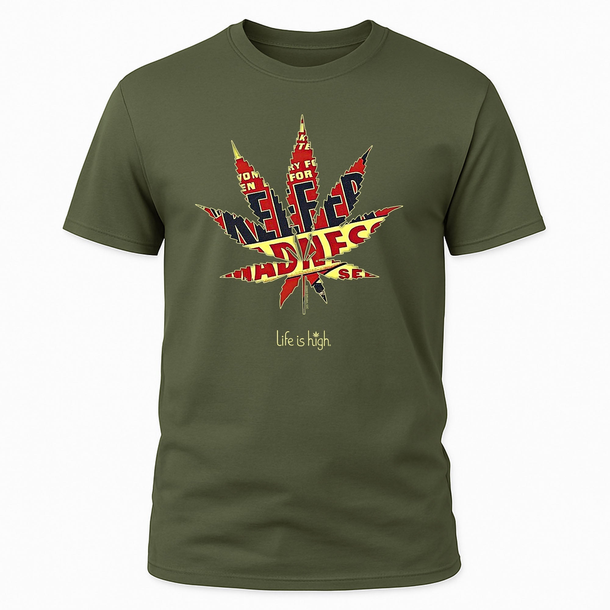 Reefer Madness (Remixed)