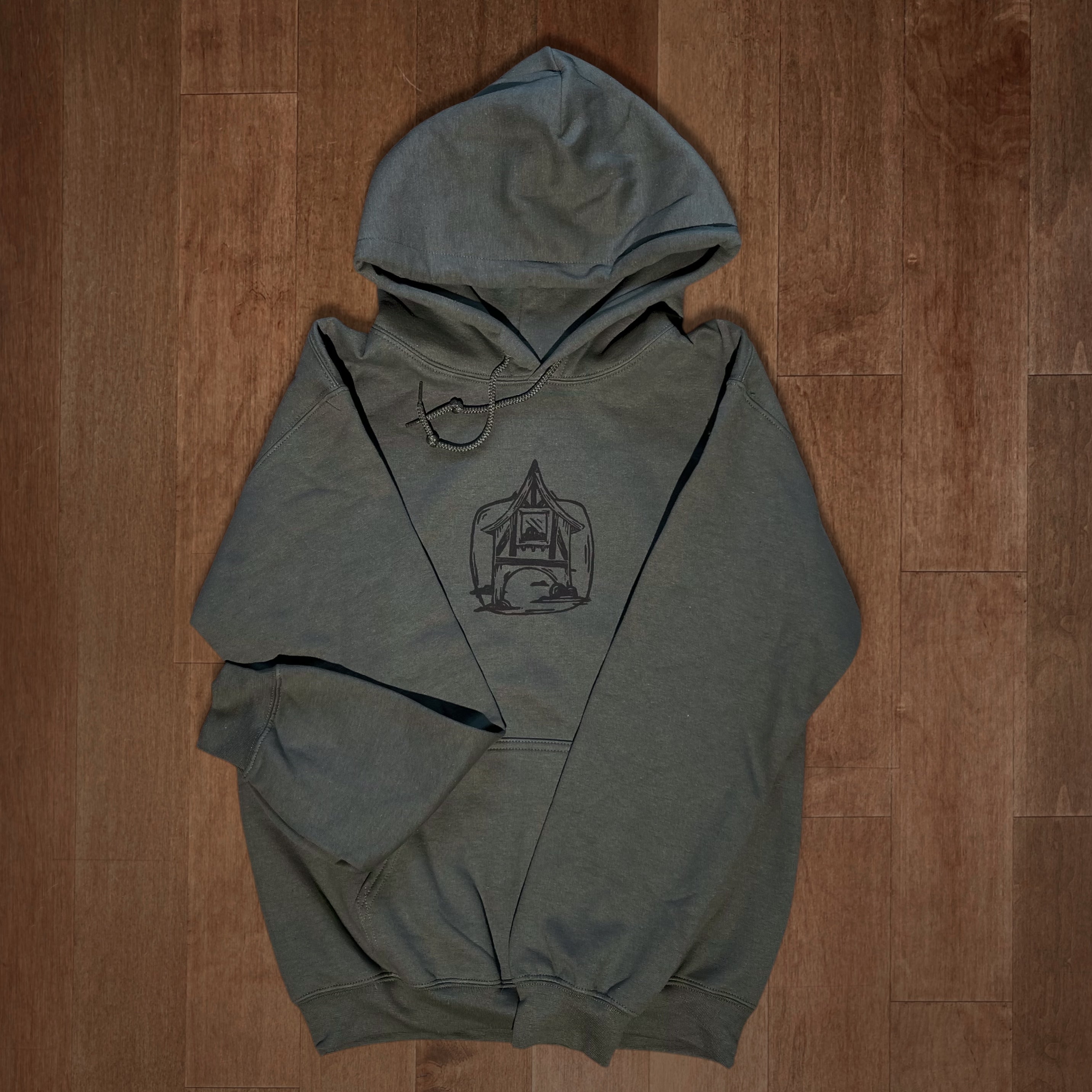 Unknown Hoodie