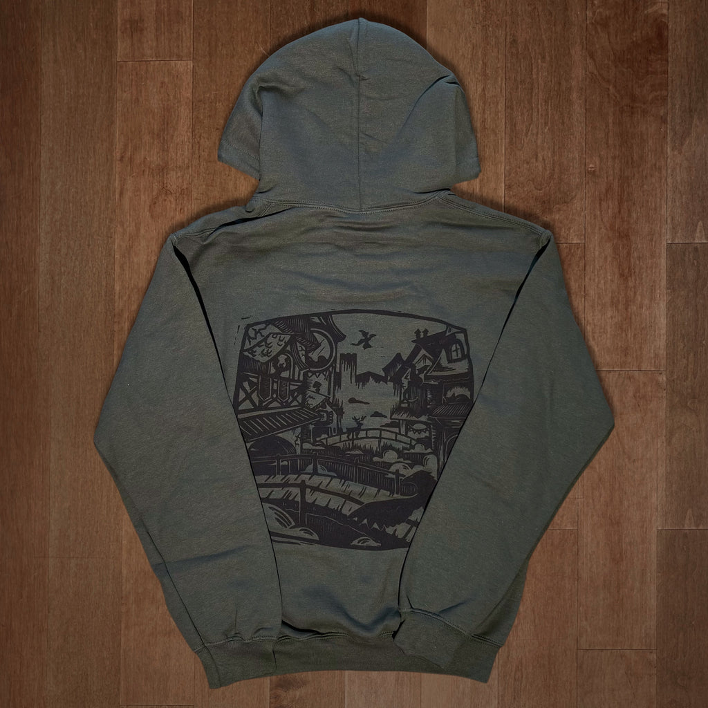 Unknown Hoodie
