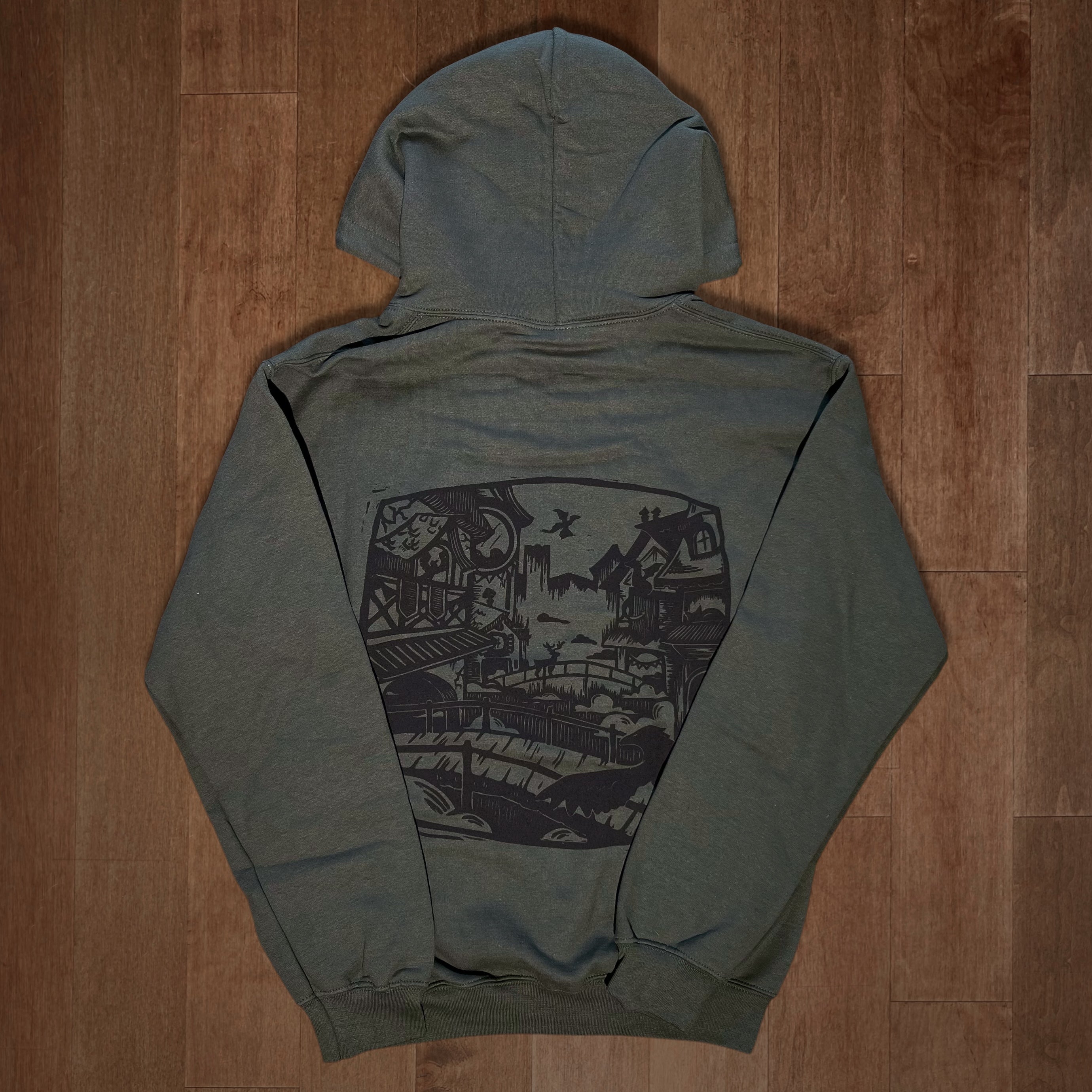 Unknown Hoodie
