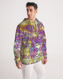 PRIDE PROUD_Too Men's All-Over Print Hoodie