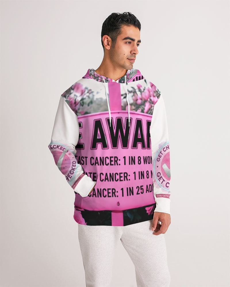 Be Aware 2025 Men's All-Over Print Hoodie