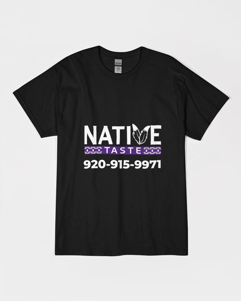 Native Taste Unisex Ultra Cotton T-Shirt | Gildan