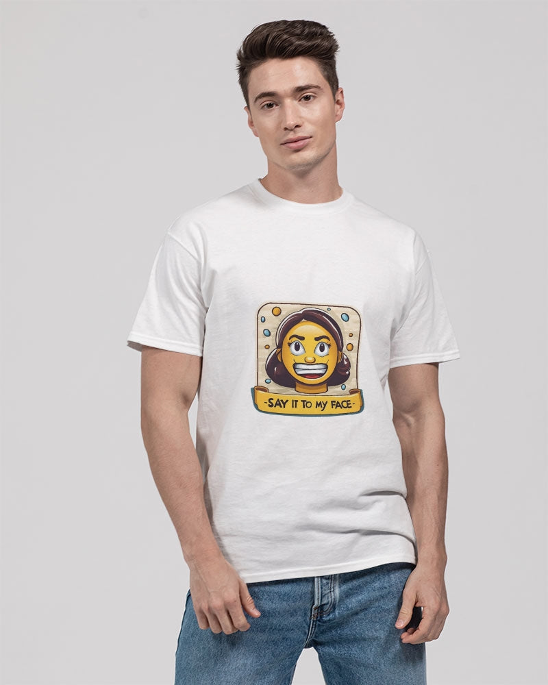 Say It Yo Unisex Heavy Cotton T-Shirt | Gildan