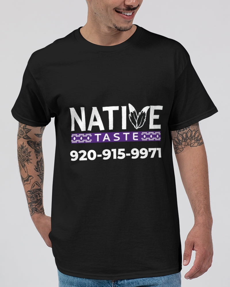 Native Taste Unisex Ultra Cotton T-Shirt | Gildan