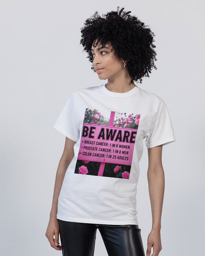 Be Aware 2025 Unisex Tee | Champion