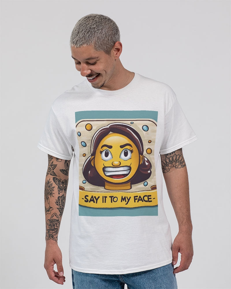 Say IT Yo Unisex Ultra Cotton T-Shirt | Gildan