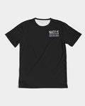 Native Taste Men's All-Over Print Tee