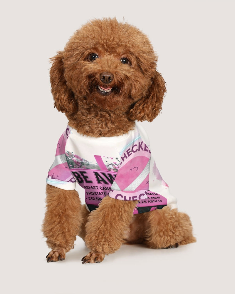 Get Checked Doggie Tee