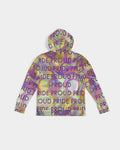 PRIDE PROUD_Too Men's All-Over Print Hoodie