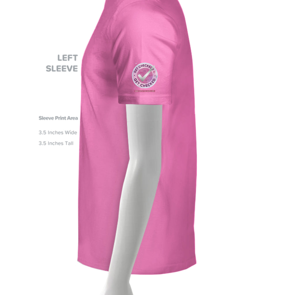 NEON PINK - SLEEVE_LEFT