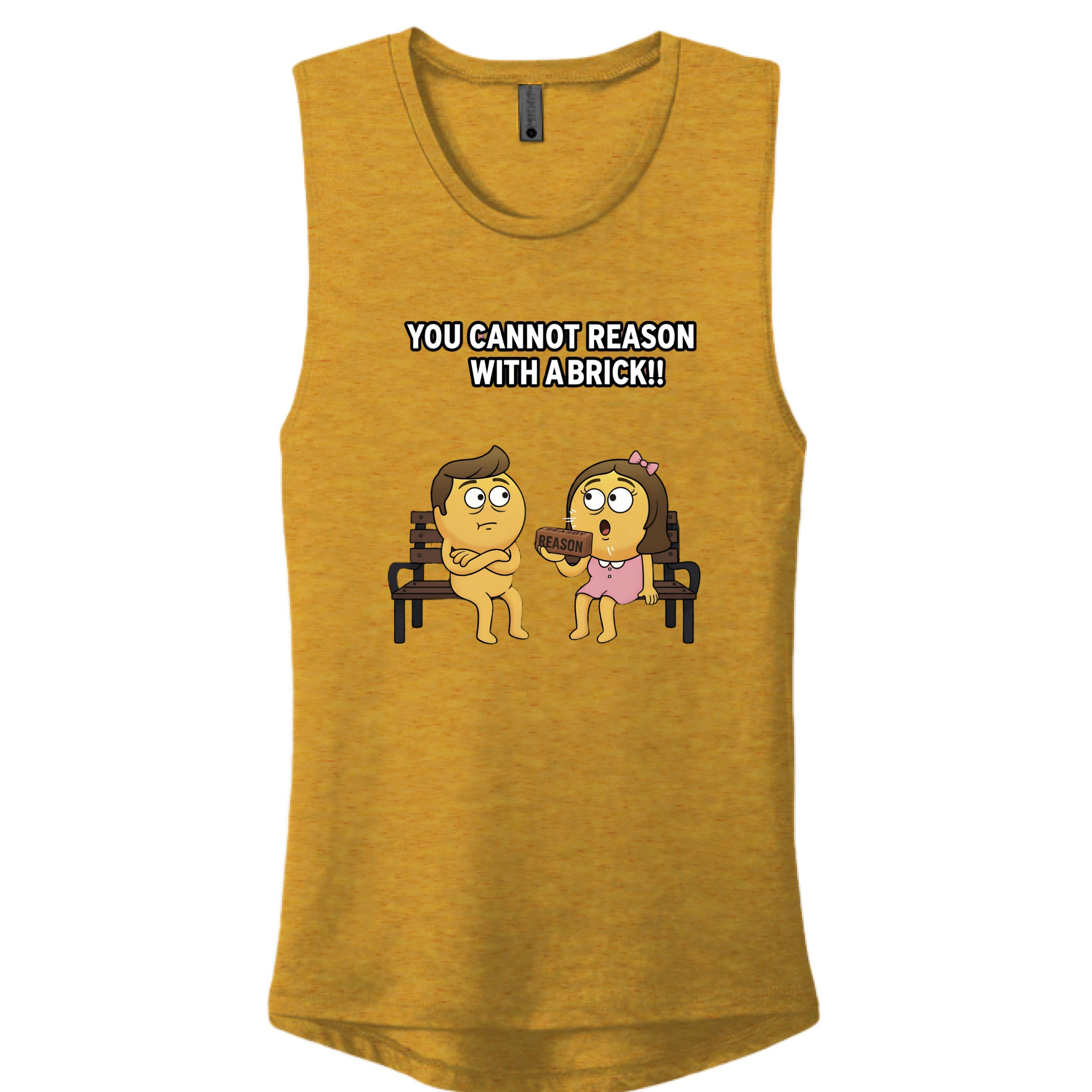 ANTIQUE GOLD - FRONT