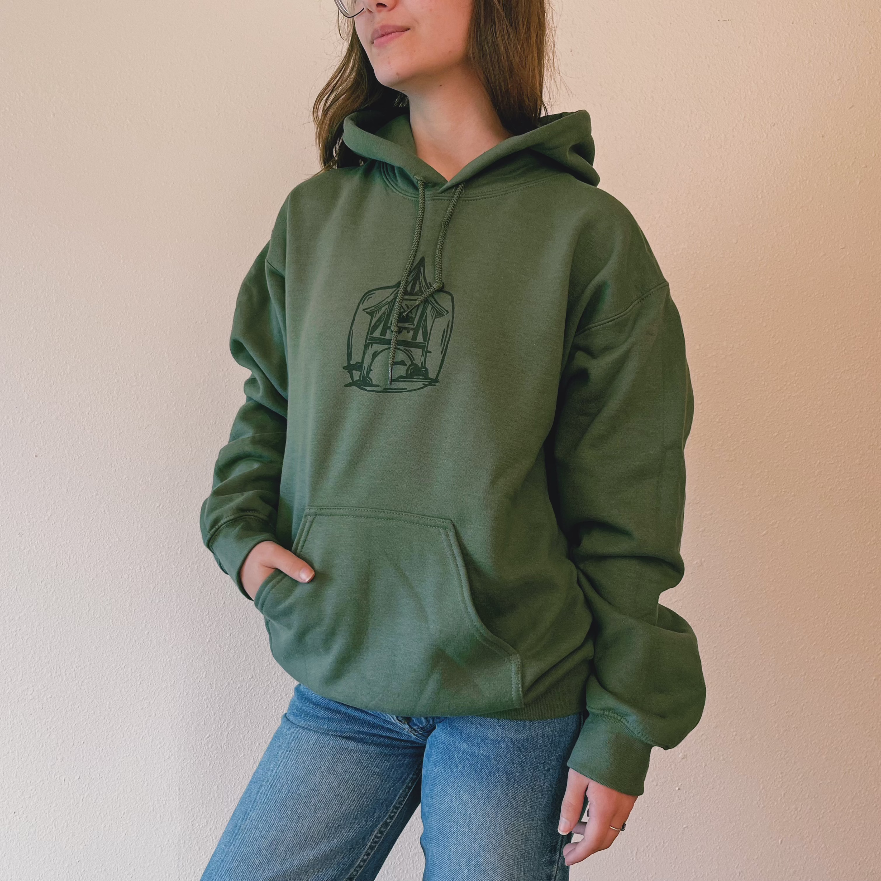 Unknown Hoodie
