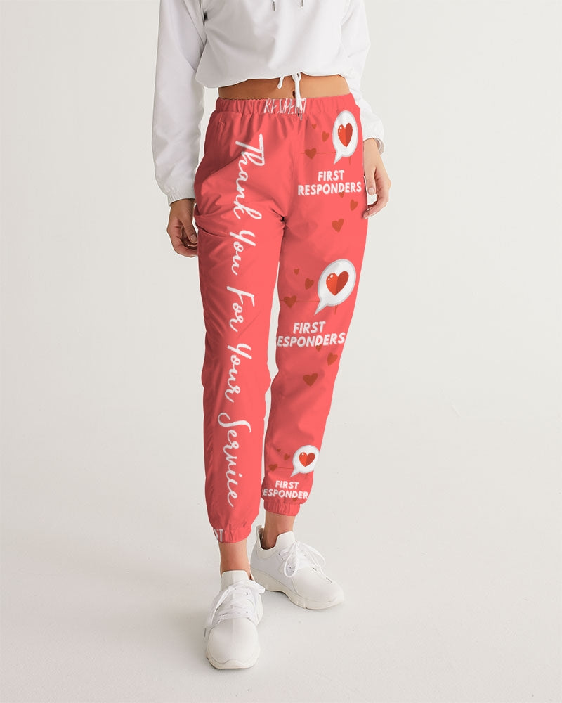 Yo-Peach Women's Track Pants
