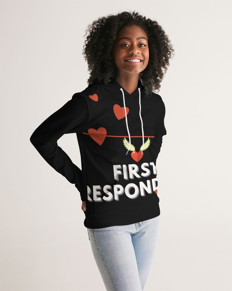 Women's Hoodie-First Responders