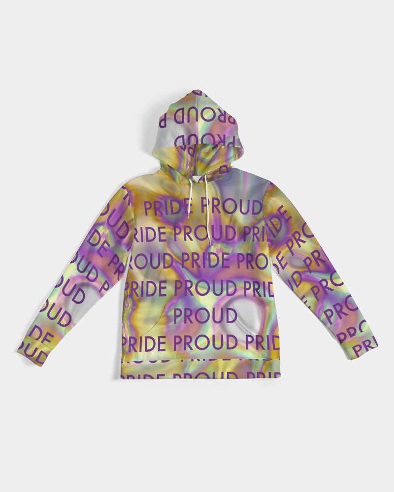 Men's Hoodie-PRIDE PROUD_Too