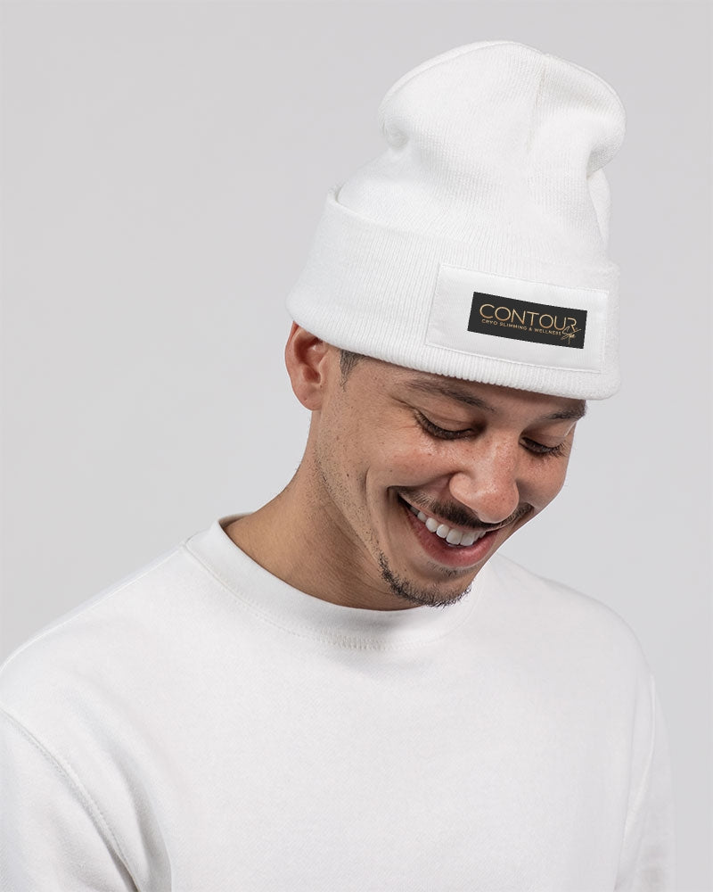 Contour Solid Knit Beanie | Sportsman