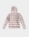 Women's Hoodie-Pink