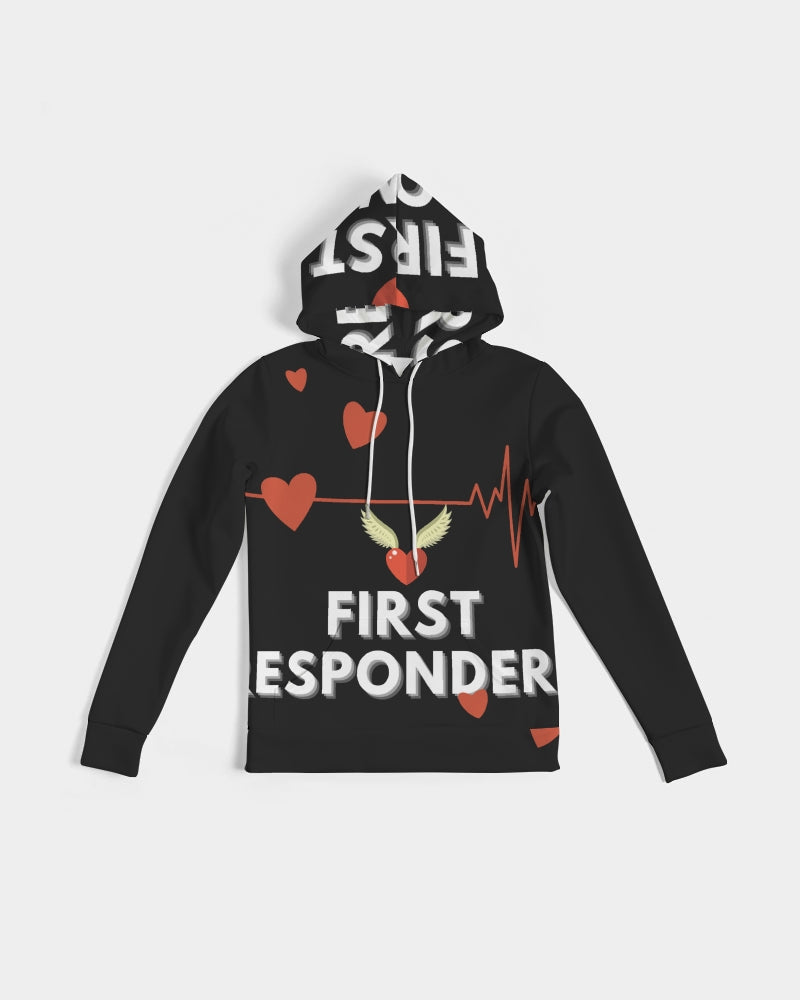 Women's Hoodie-First Responders