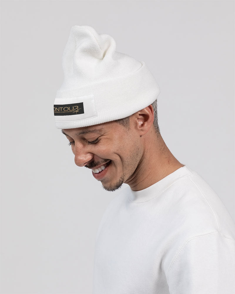Contour Solid Knit Beanie | Sportsman