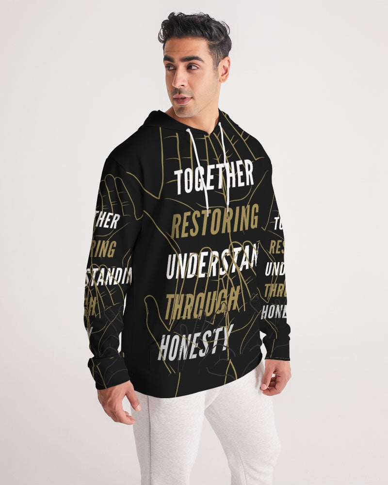 Your Truth Men's Hoodie