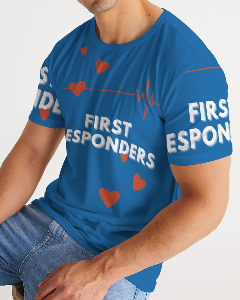Men's T-Shirt-First Responders
