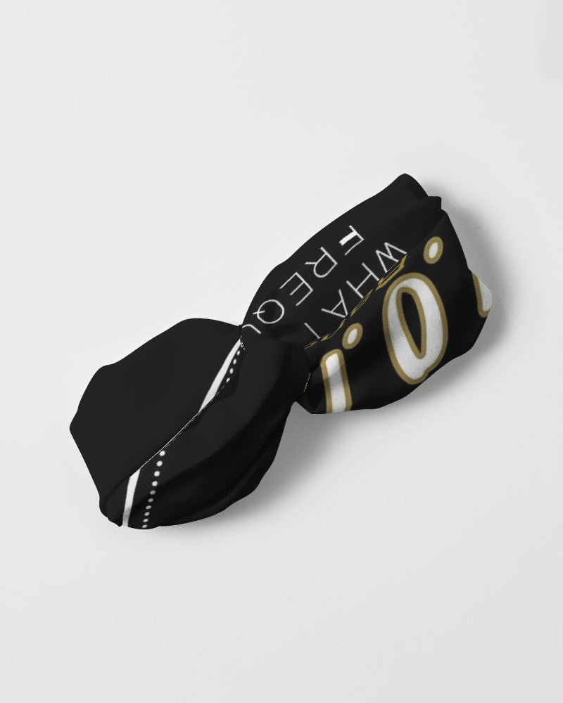 VOICES_Logo_Twist Knot Headband Set