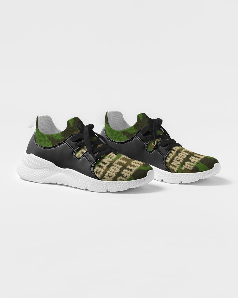 Your Camo Women's Two-Tone Sneaker