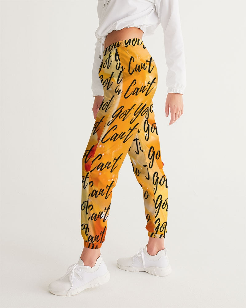 Women's Track Pants-Autumn Geer