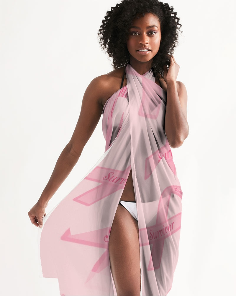 Yo_Denise-Survivor Swim Cover Up