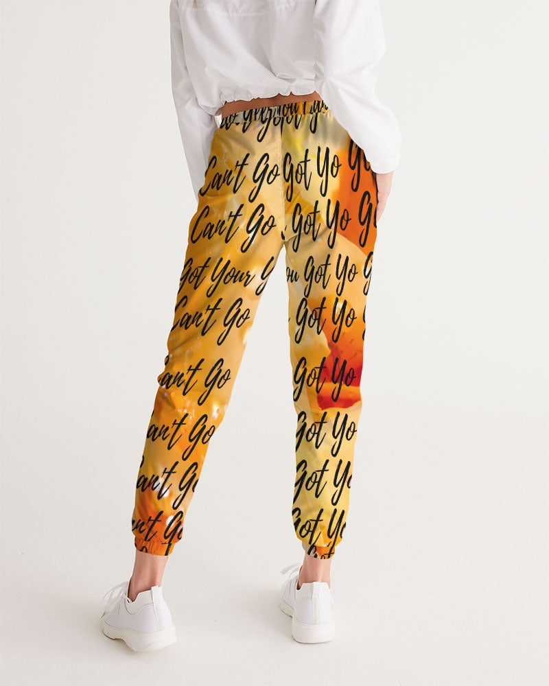 Women's Track Pants-Autumn Geer
