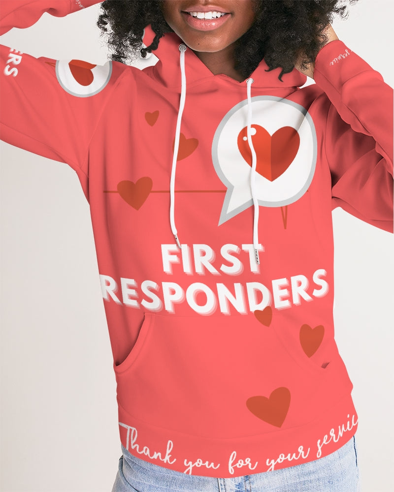 Yo-Peach Women's Hoodie