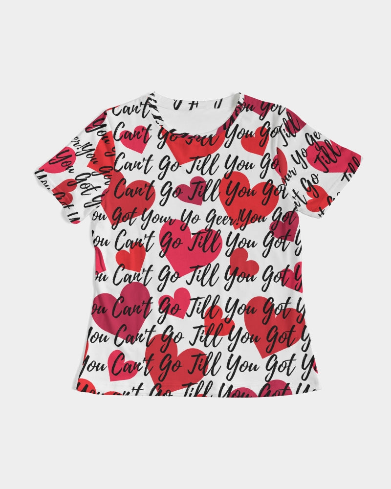 Your-Heart Women's Tee