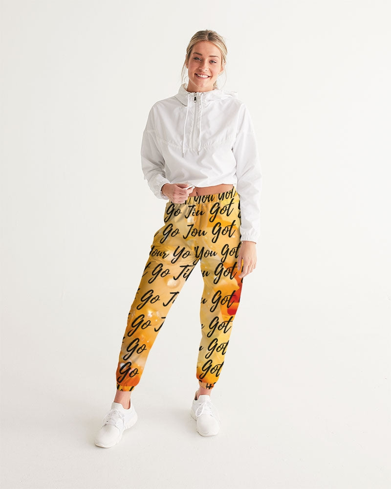 Women's Track Pants-Autumn Geer
