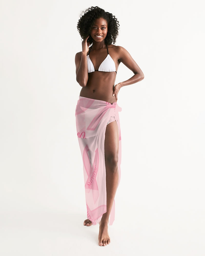 Yo_Denise-Survivor Swim Cover Up