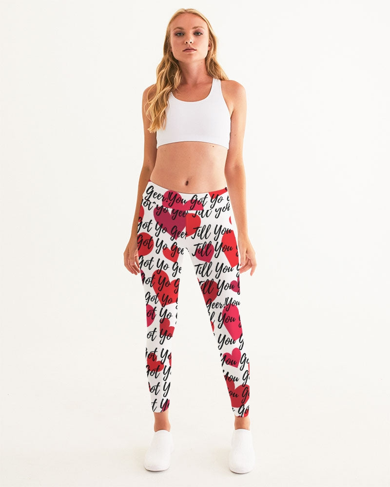 Your-Heart Women's Yoga Pants