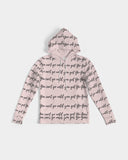 Women's Hoodie-Pink