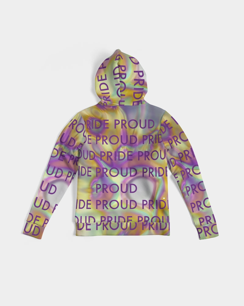 PRIDE PROUD_Too Women's Hoodie