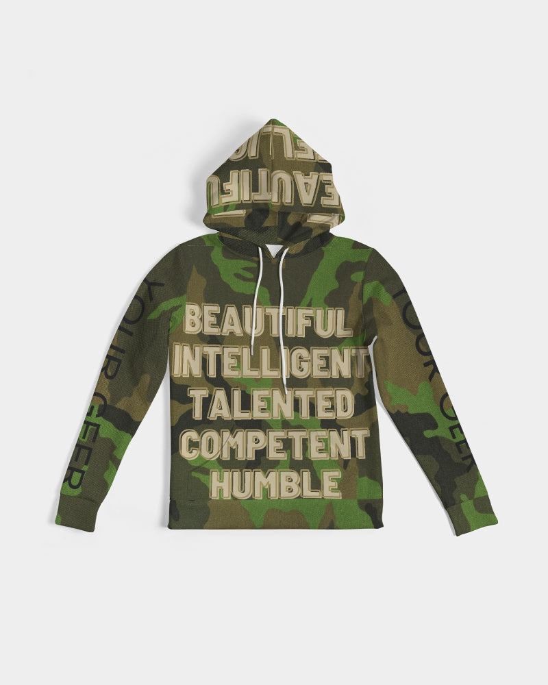 Your Camo Women's All-Over Print Hoodie