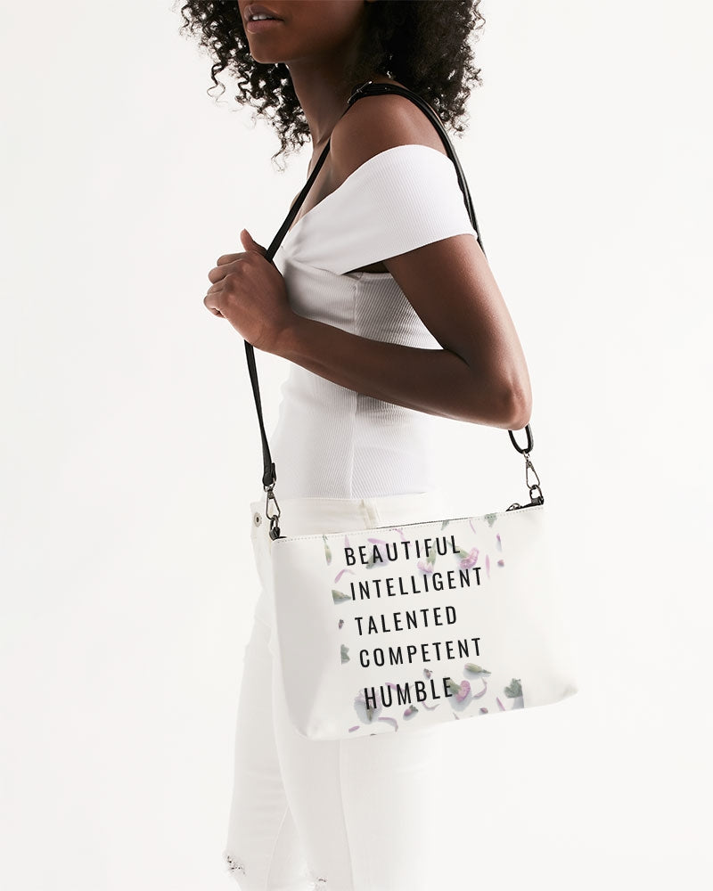 Zip Pouch-Beautiful B*%$h