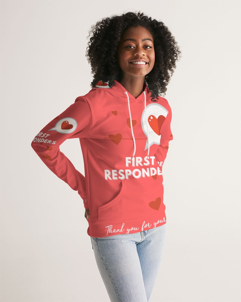 Yo-Peach Women's Hoodie