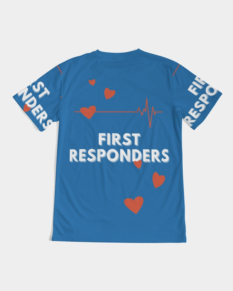 Men's T-Shirt-First Responders