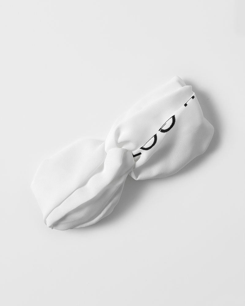 Twist Knot Headband Set-Pink