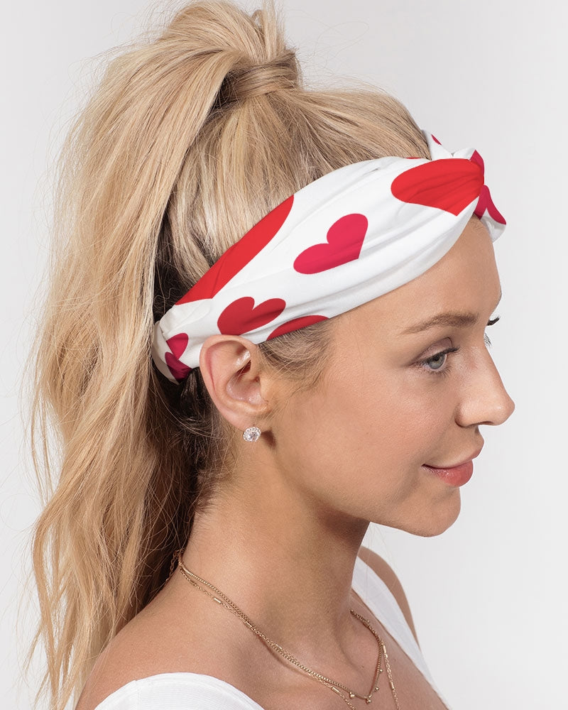 Your-Heart Twist Knot Headband Set