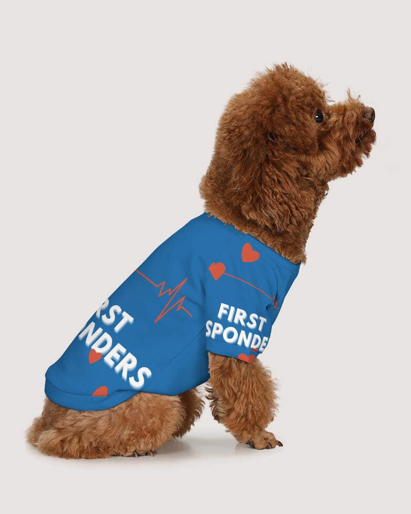Doggie T-Shirt-First Responders